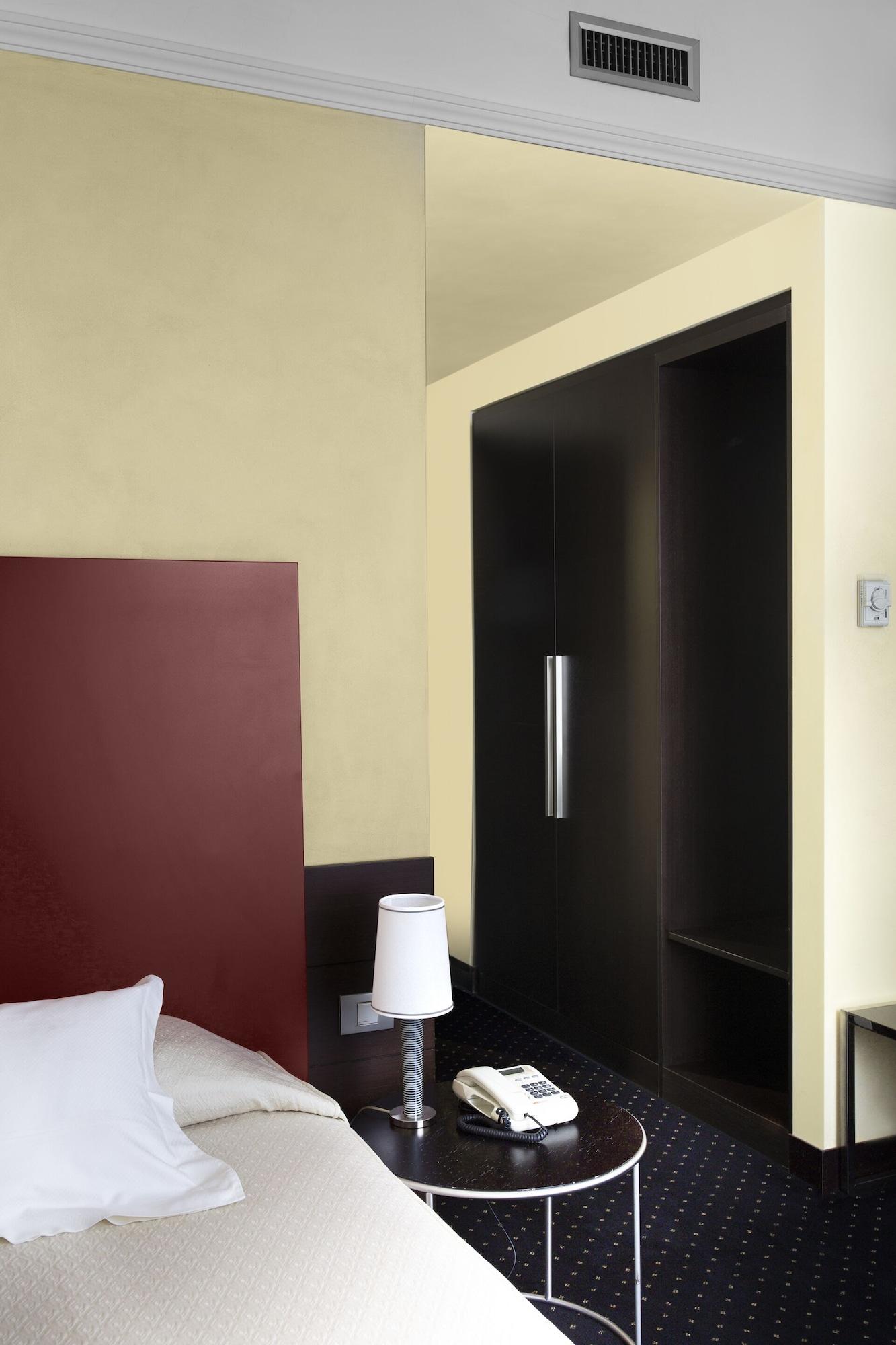 Hotel Colombia Mailand Exterior foto