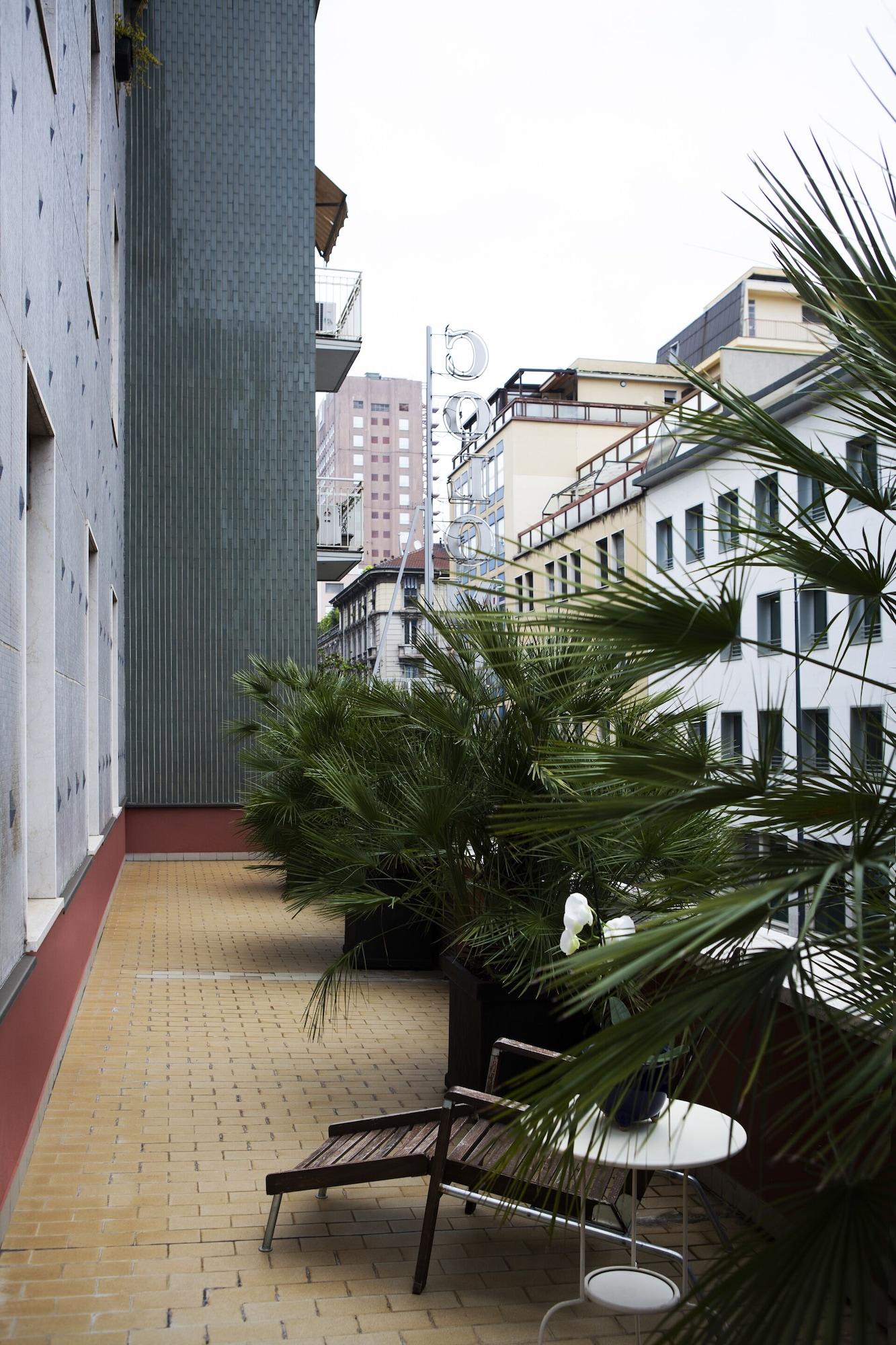 Hotel Colombia Mailand Exterior foto