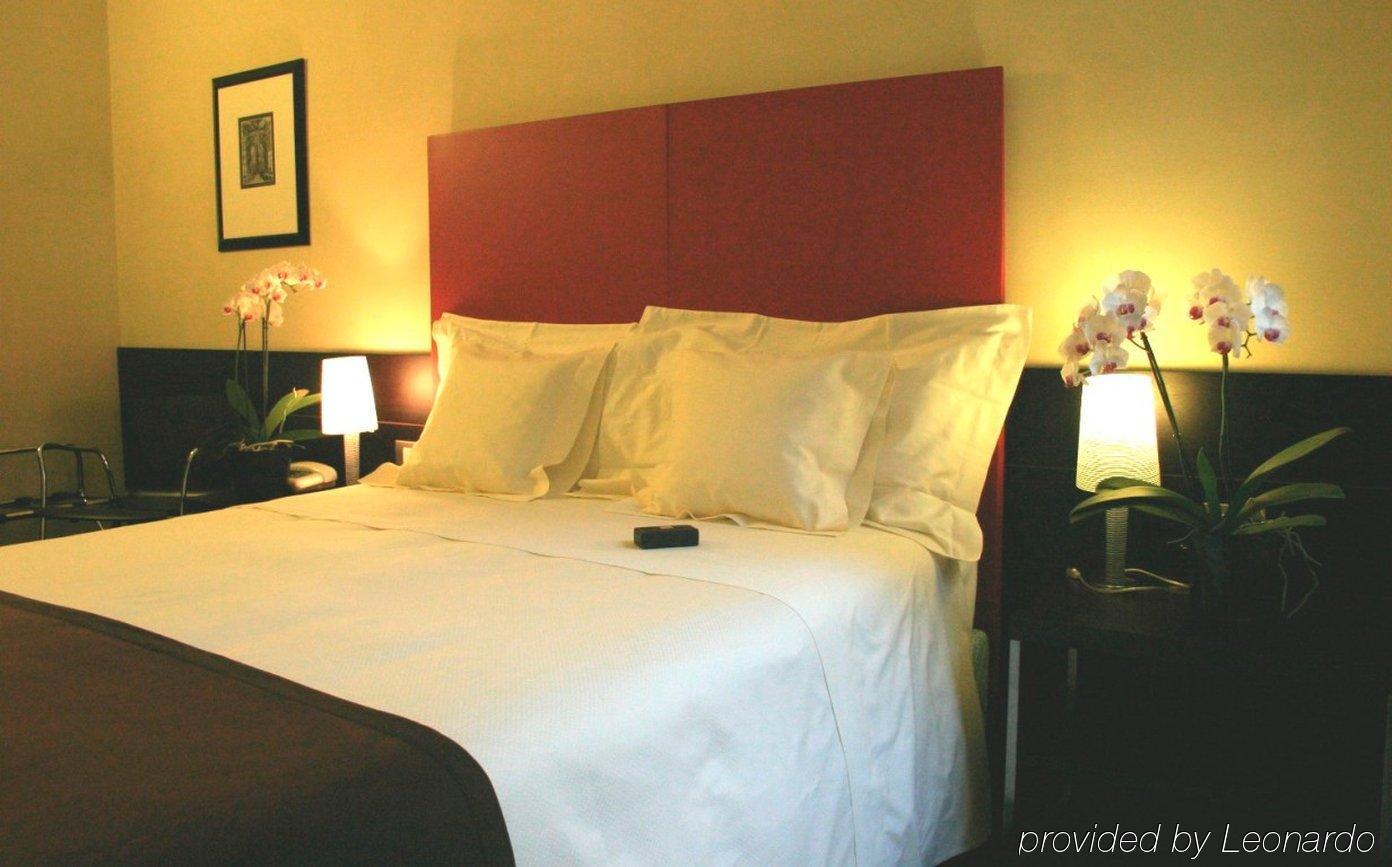 Hotel Colombia Mailand Zimmer foto